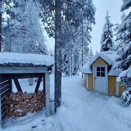 Lapland Forest Lodge Rovaniemi Exterior foto