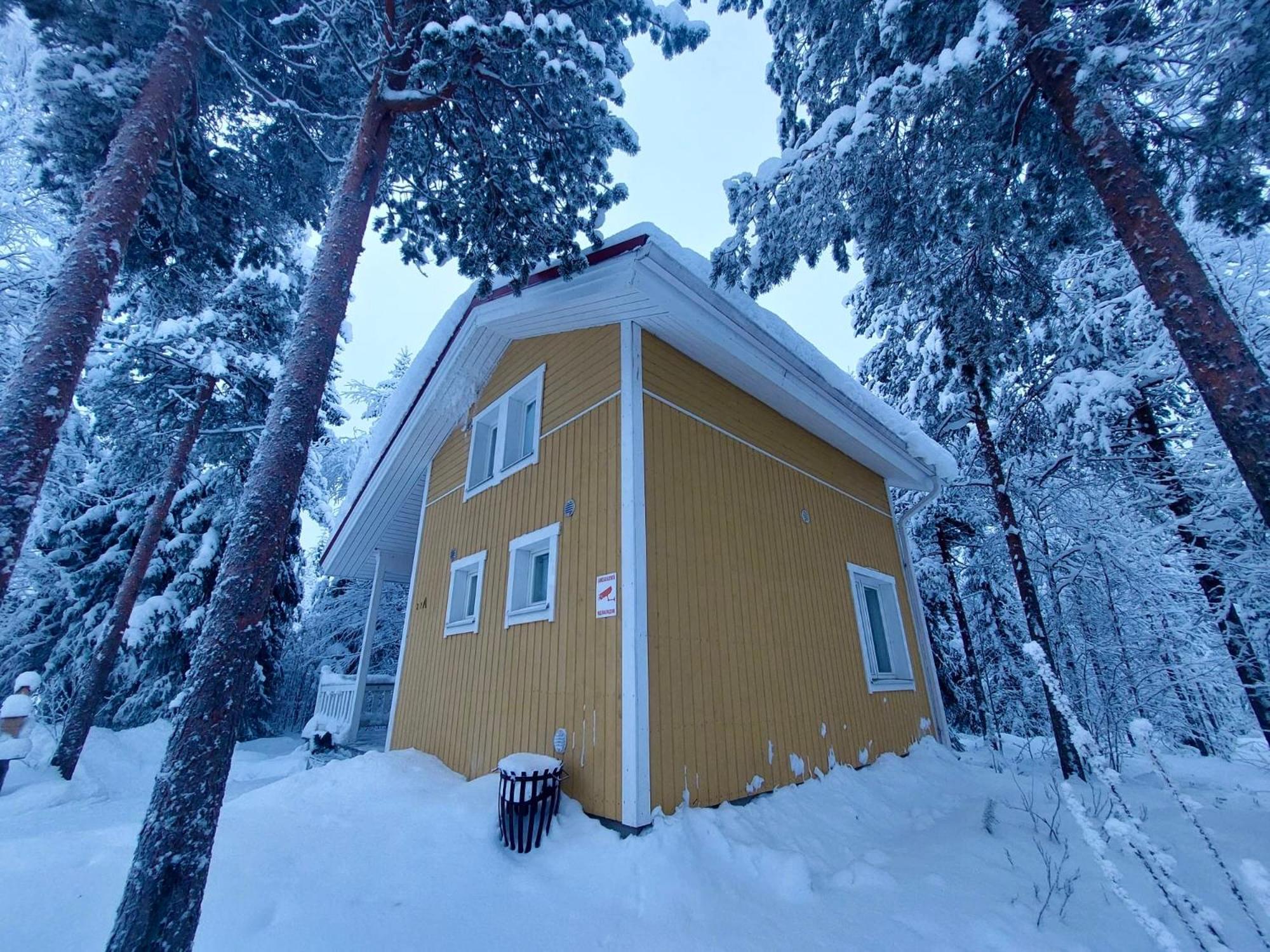 Lapland Forest Lodge Rovaniemi Exterior foto