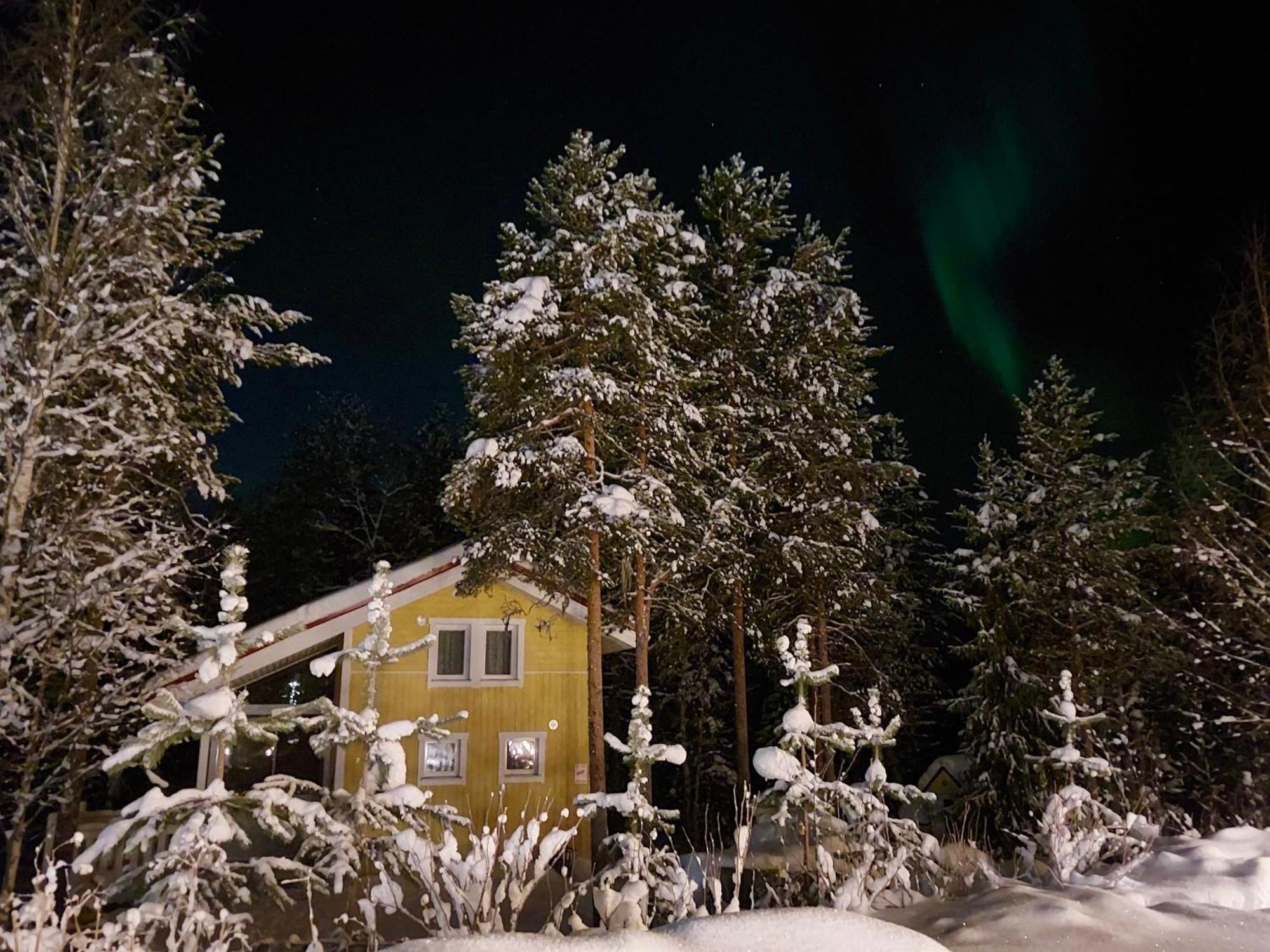 Lapland Forest Lodge Rovaniemi Exterior foto