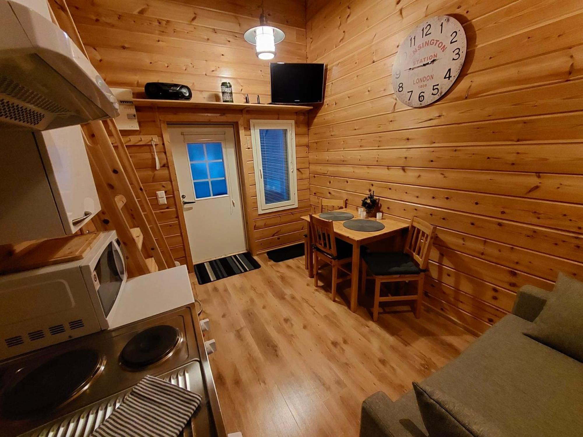 Lapland Forest Lodge Rovaniemi Exterior foto