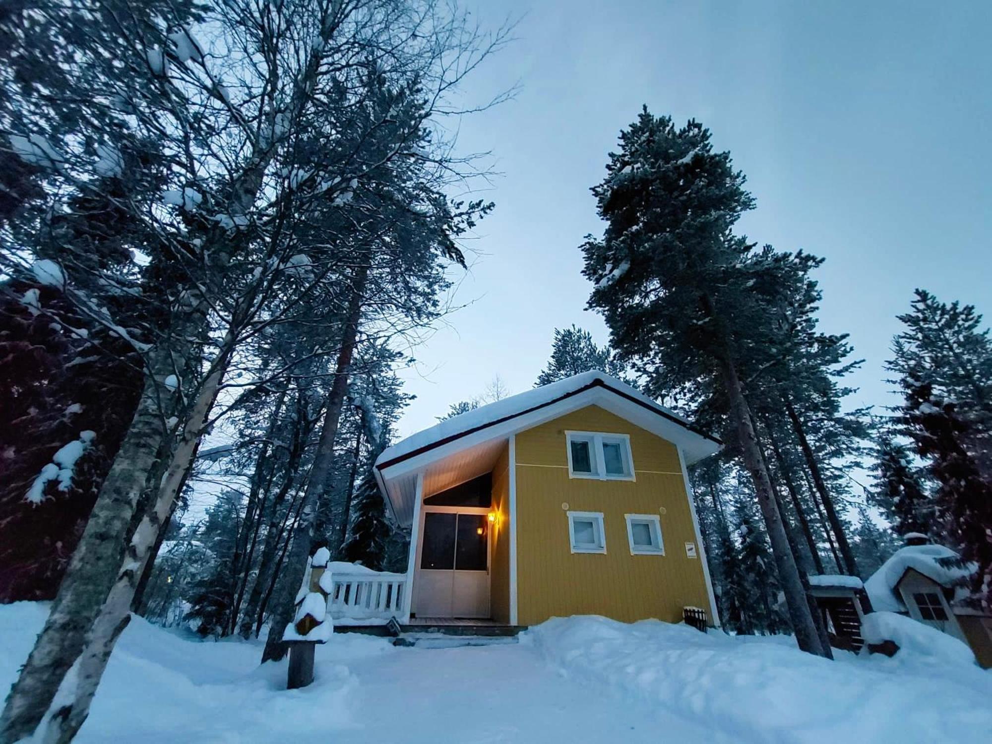 Lapland Forest Lodge Rovaniemi Exterior foto